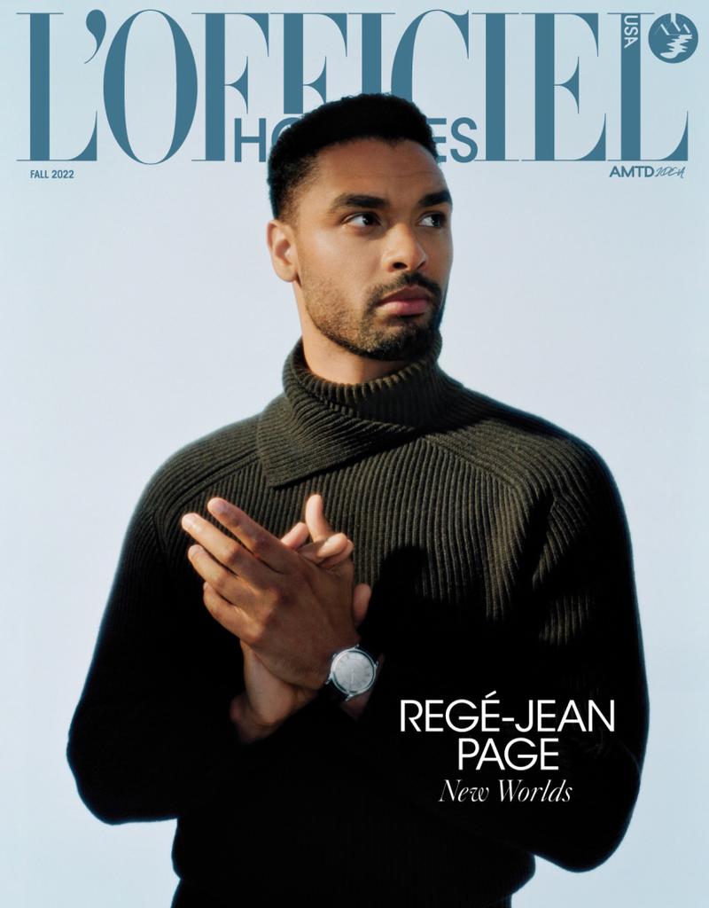 Get Featured in L'Officiel
