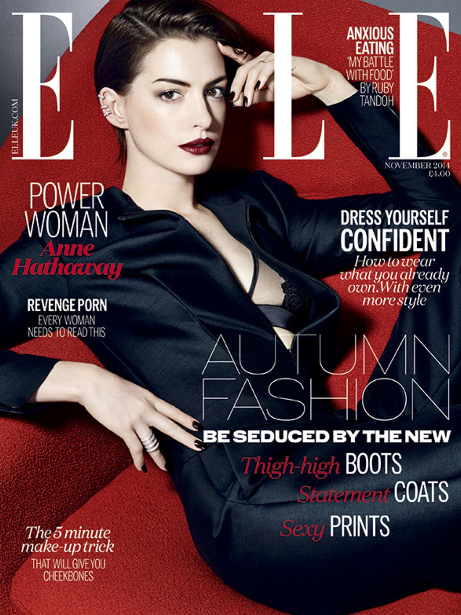 Get Featured in Elle Magazine 1 Get featured in Elle Magazine