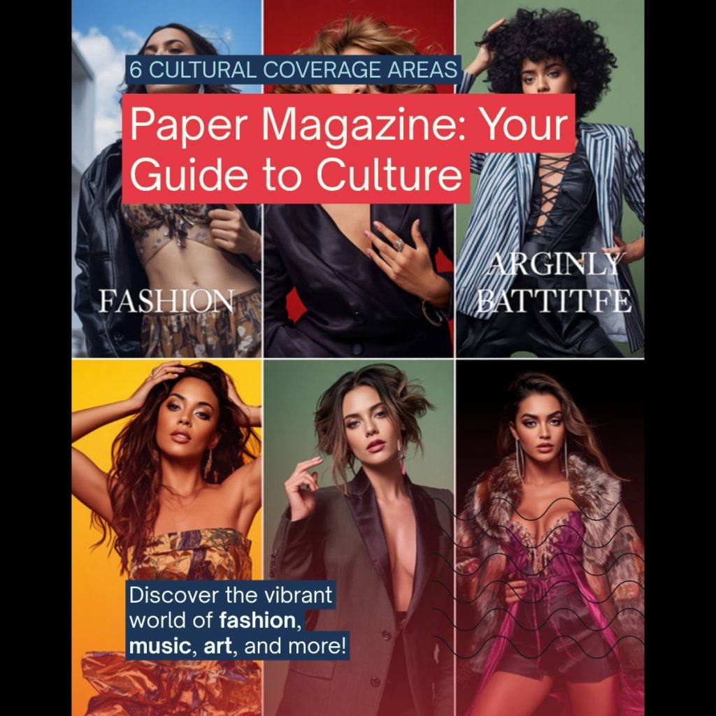 Get Featured in Paper Magazine