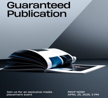 Get Featured in Paper Magazine