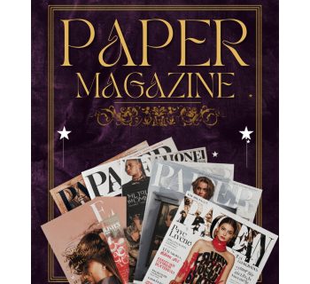 Get Featured in Paper Magazine